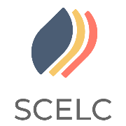Statewide California Electronic Library Consortium (SCELC) Logo